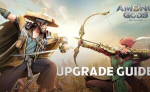 Hero Upgrade Guide for Among Gods! RPG Adventure