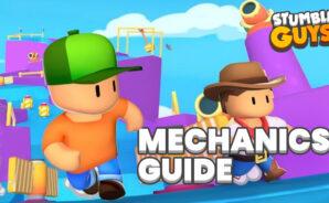 How to Run Faster, Punch Your Enemies and Take the Upper Hand in Stumble Guys on PC