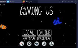 كيف تلعب Among Us على جهاز الماك والكمبيوتر الشخصي مجانًا مع BlueStacks