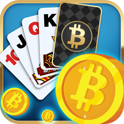 Bitcoin Solitaire Stars