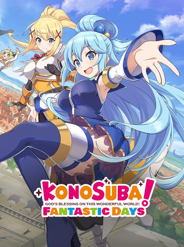 KonoSuba: Fantastic Days