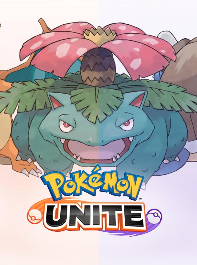 Pokémon UNITE