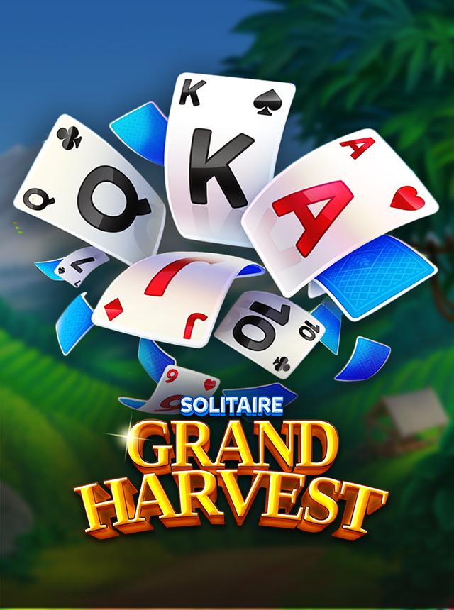 Solitaire Grand Harvest