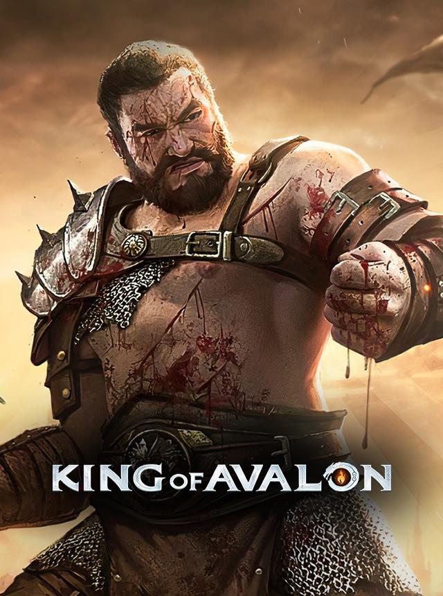 Frost & Flame: King of Avalon