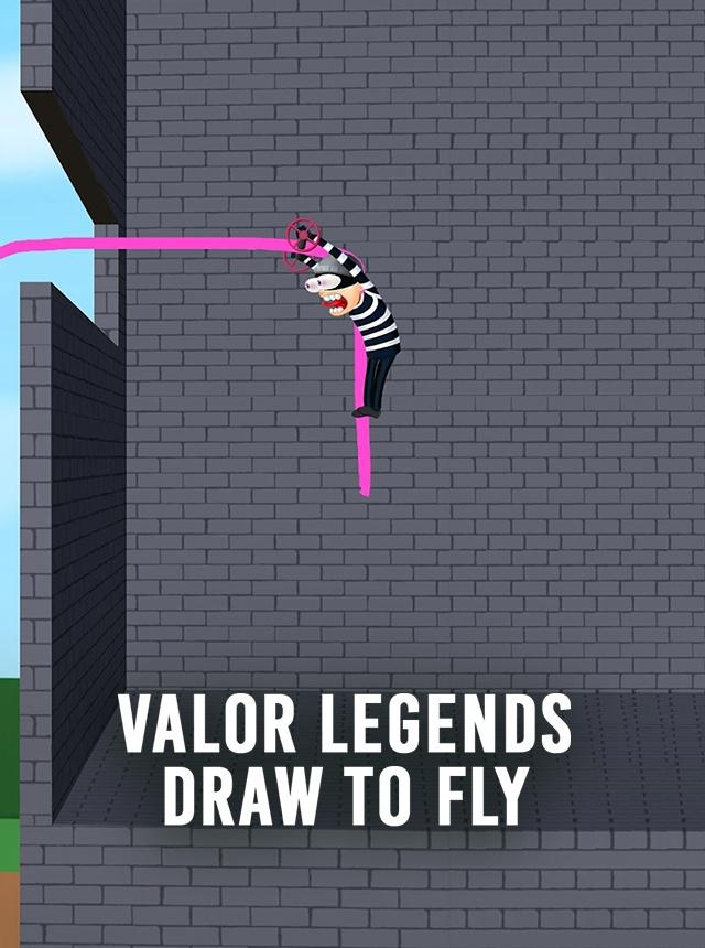 Valor Legends: Draw to Fly