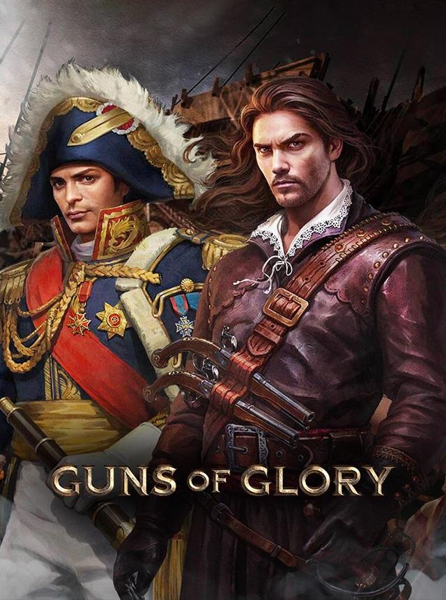 Guns of Glory: The Iron Mask