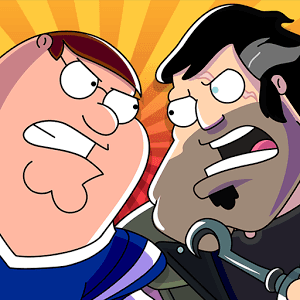Animation Throwdown: Epic CCG