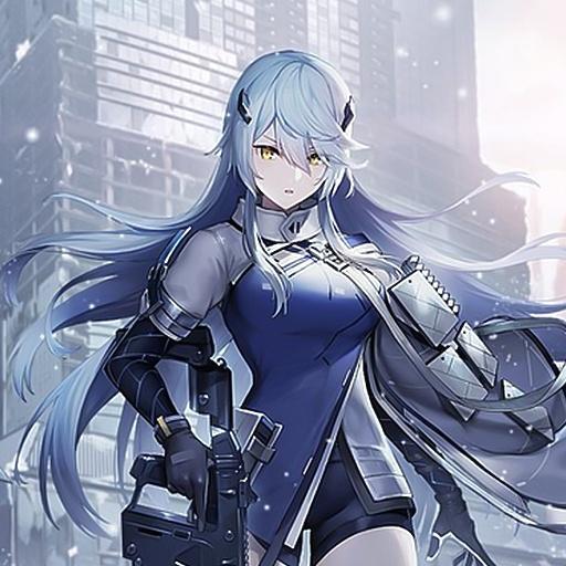 Snowbreak: Containment Zone