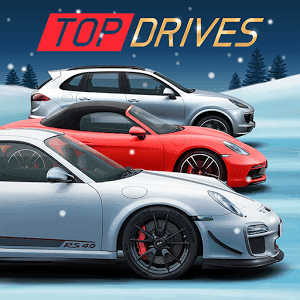 Top Drives – Car Cards Racing
