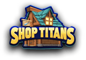 Shop Titans: Epic Idle Crafter, Build & Trade RPG