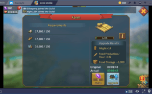 Lords Mobile: دليل بناء الموارد