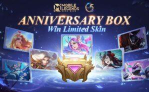 ملاحظات تصحيح Mobile Legends: Bang Bang 1.6.18 يتم طرحها في السيرفر الأصلي