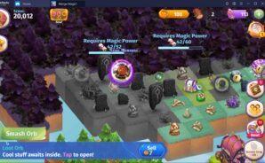 Merge Magic! on PC: Tips and Tricks for Beginners