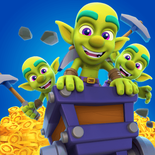 Gold and Goblins: Idle Merging