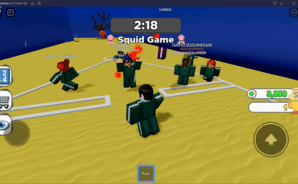 كيفية اللعب والفوز في تجربة Roblox &#8220;Shark Game&#8221;