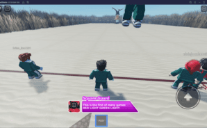 أفضل 5 تجارب عند لعب لعبة Roblox Squid Game