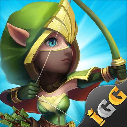 Castle Clash: حرب التحالفات