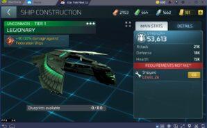 Star Trek Fleet Command على جهاز الكمبيوتر: دليل لأفضل سفن الألعاب المبكرة