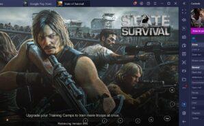 التعاون بين State of Survival x The Walking Dead: كيفية العثور على Daryl Dixon