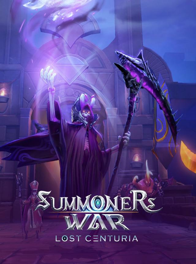 Summoners War: Lost Centuria
