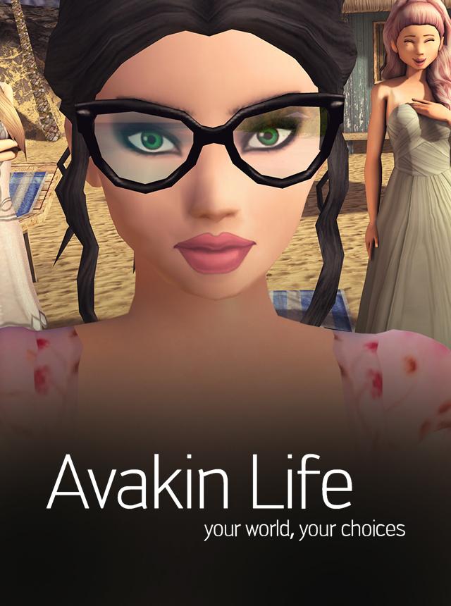 Avakin Life - 3D Virtual World