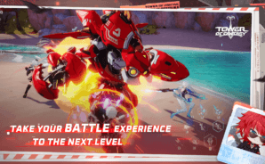 ميزات BlueStacks لزيادة الكفاءة في لعبة Tower of Fantasy