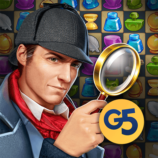 Sherlock・Hidden Object Mystery
