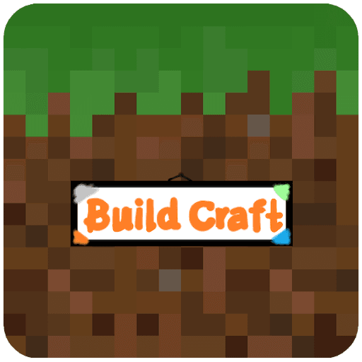 Build craft blocks games