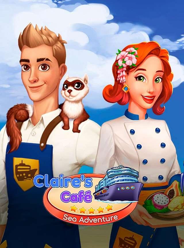 Claire’s Cafe 2