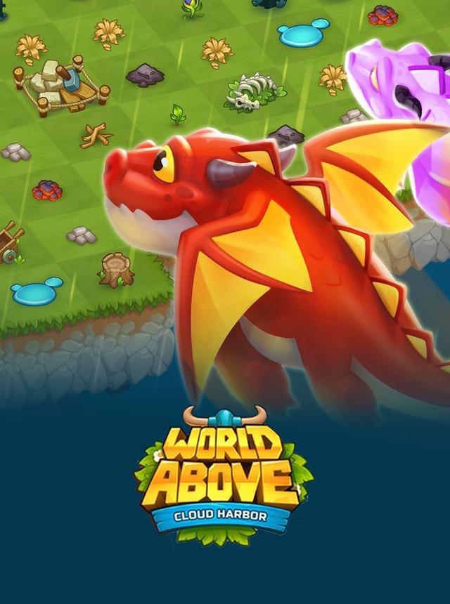 World Above: Cloud Harbor