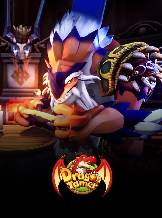 Dragon Tamer