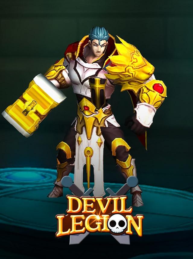 Devil Legion