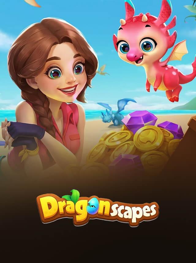 Dragonscapes Adventure