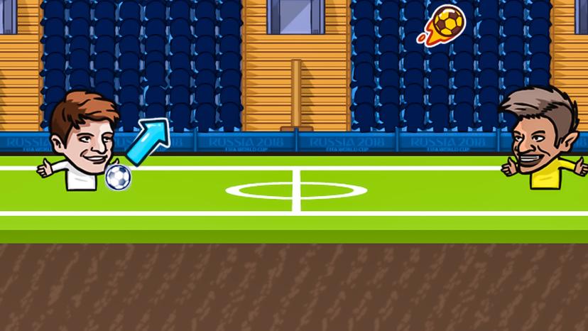 Bobblehead Soccer Royale