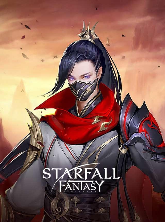 Starfall Fantasy: Neverland