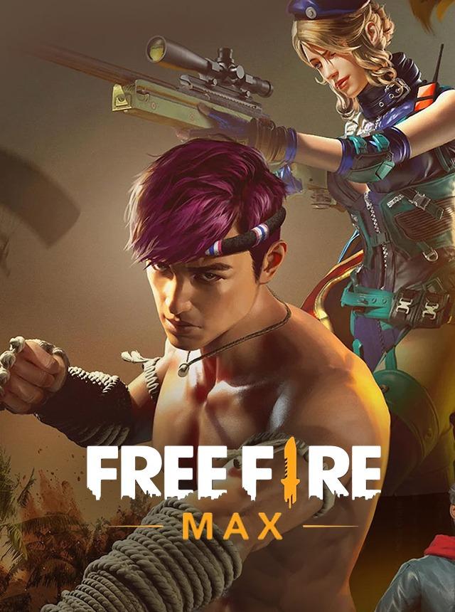 Garena Free Fire MAX