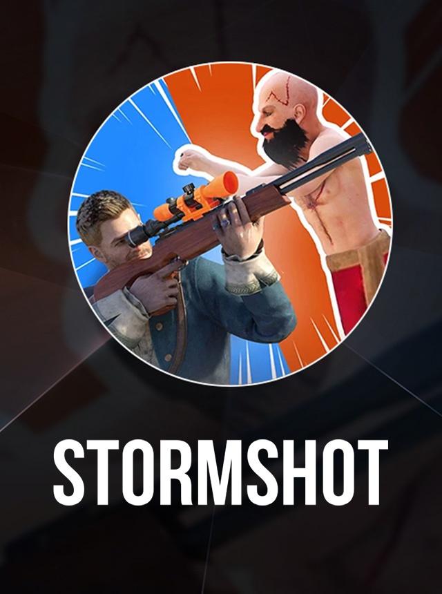 Stormshot: Isle of Adventure