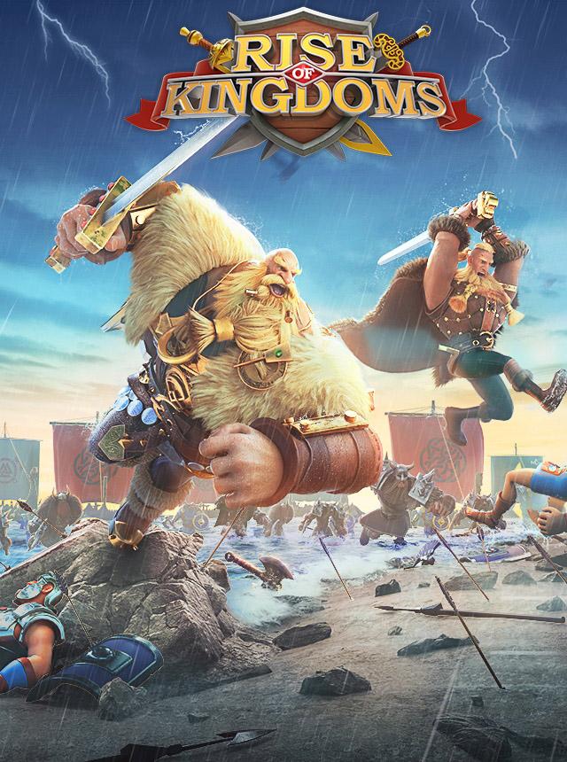 Rise of Kingdoms: Lost Crusade