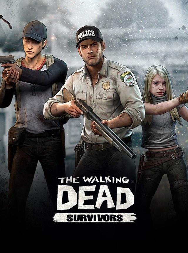 The Walking Dead: Survivors