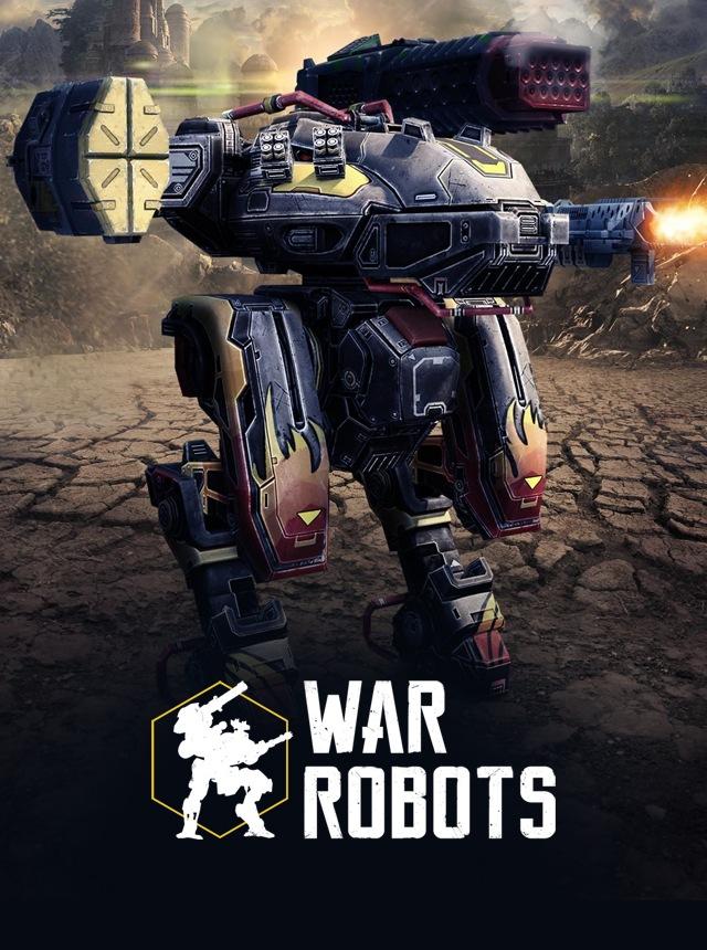 War Robots. PvP Multijugador