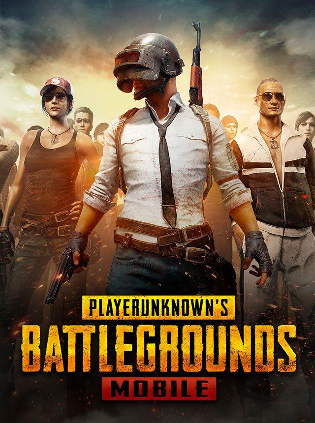 PUBG MOBILE