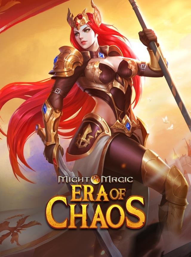 Might & Magic Heroes: Era of Chaos