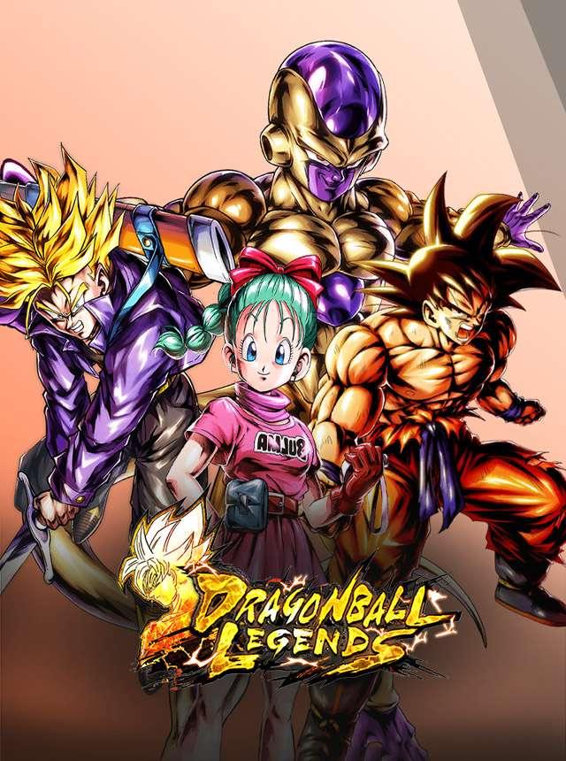 DRAGON BALL LEGENDS