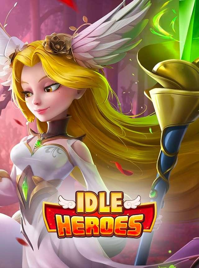 Idle Heroes‏