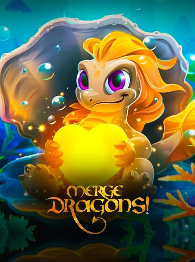 Merge Dragons!