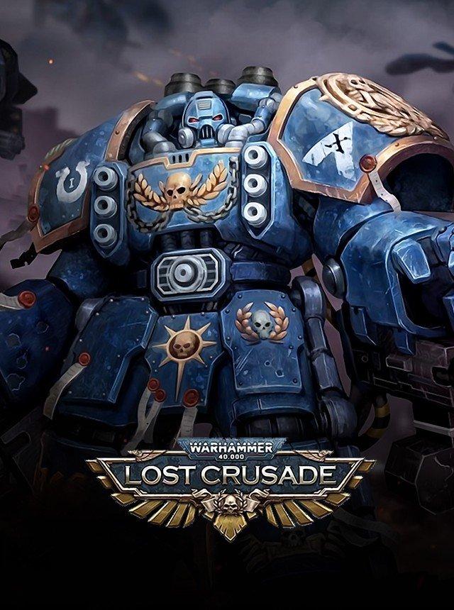 Warhammer 40,000: Lost Crusade