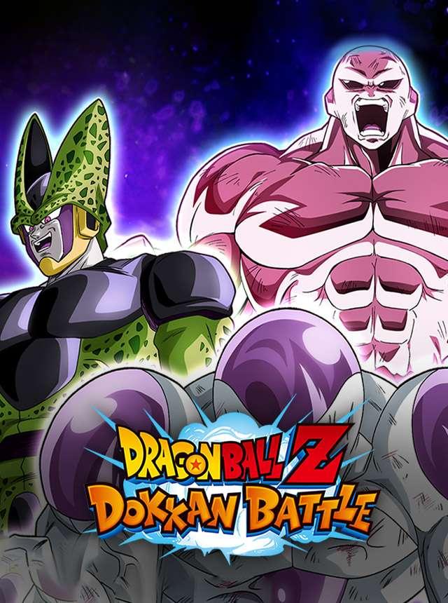 DRAGON BALL Z DOKKAN BATTLE