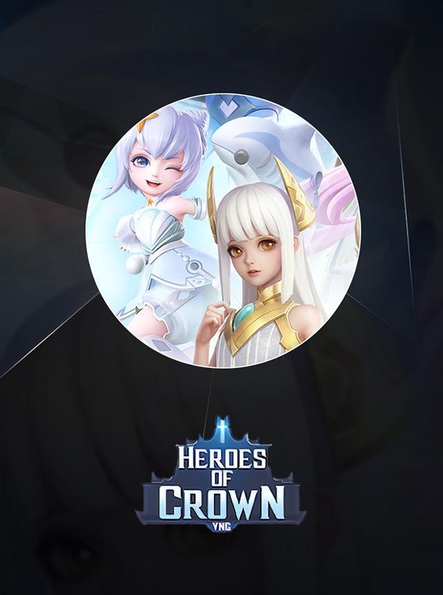 Heroes of Crown