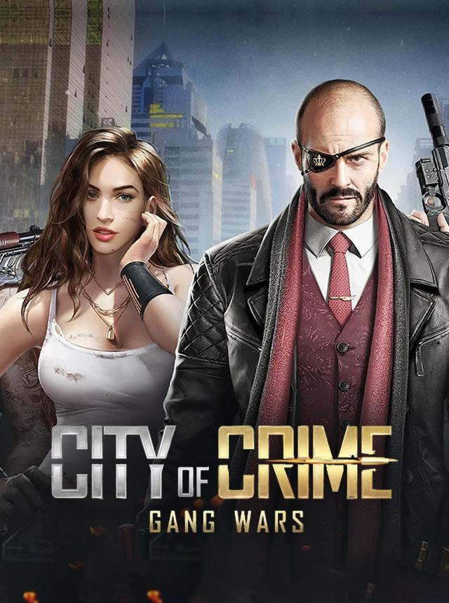 City of Crime: Gang Wars