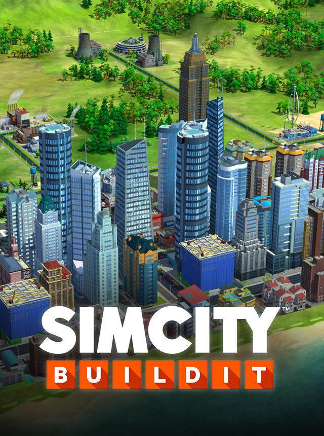 SimCity BuildIt